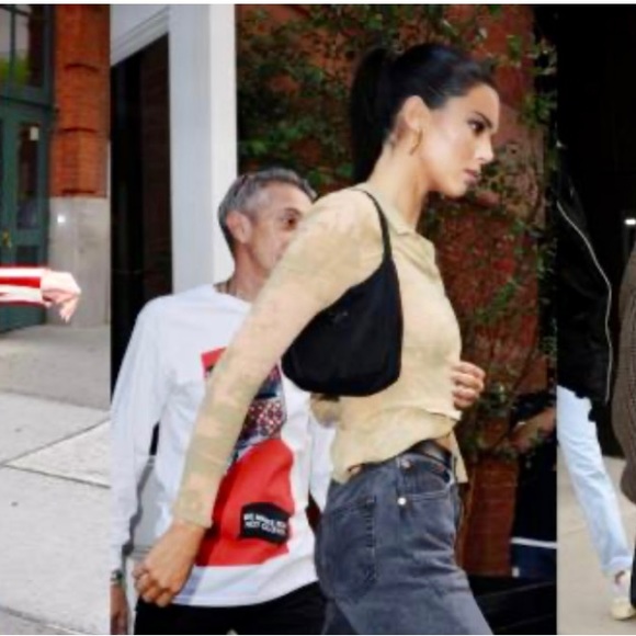 Prada tessuto mini hobo bag - Picture 5 of 5